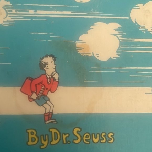 Dr.Seuss And To Think I Saw It On Mulberry Street - Picture 14 of 15